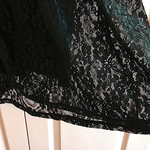 Liberty Love Women’s Black Lace  Dress - Size XL - Picture 4 of 6